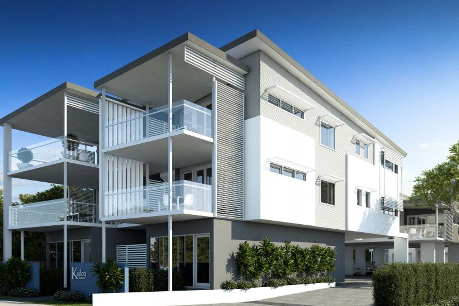 Main view of Homely unit listing, 6/15 Fox Street, Wynnum QLD 4178