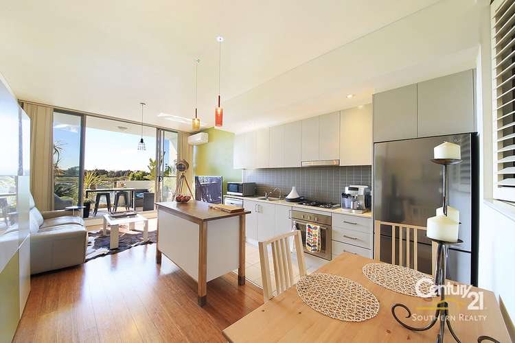 Second view of Homely apartment listing, 25/5 Lusty Street, Wolli Creek NSW 2205