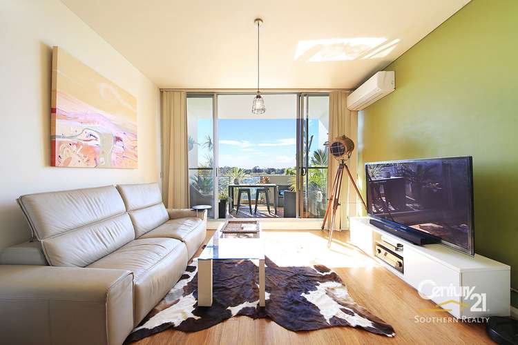 Third view of Homely apartment listing, 25/5 Lusty Street, Wolli Creek NSW 2205