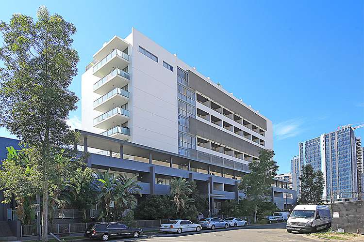 Sixth view of Homely apartment listing, 25/5 Lusty Street, Wolli Creek NSW 2205
