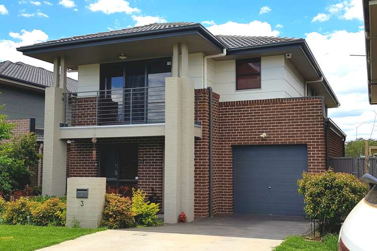 Fifth view of Homely house listing, 3 Langton Street, Riverstone NSW 2765