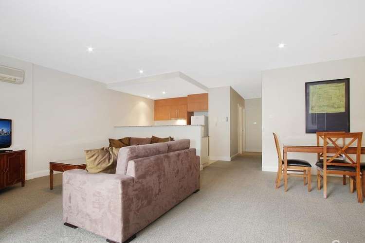 Second view of Homely apartment listing, 19/7 Dominion Circuit, Forrest ACT 2603