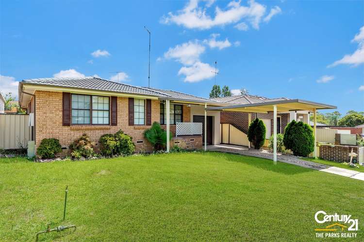 Main view of Homely house listing, 7 Faust Glen, St Clair NSW 2759