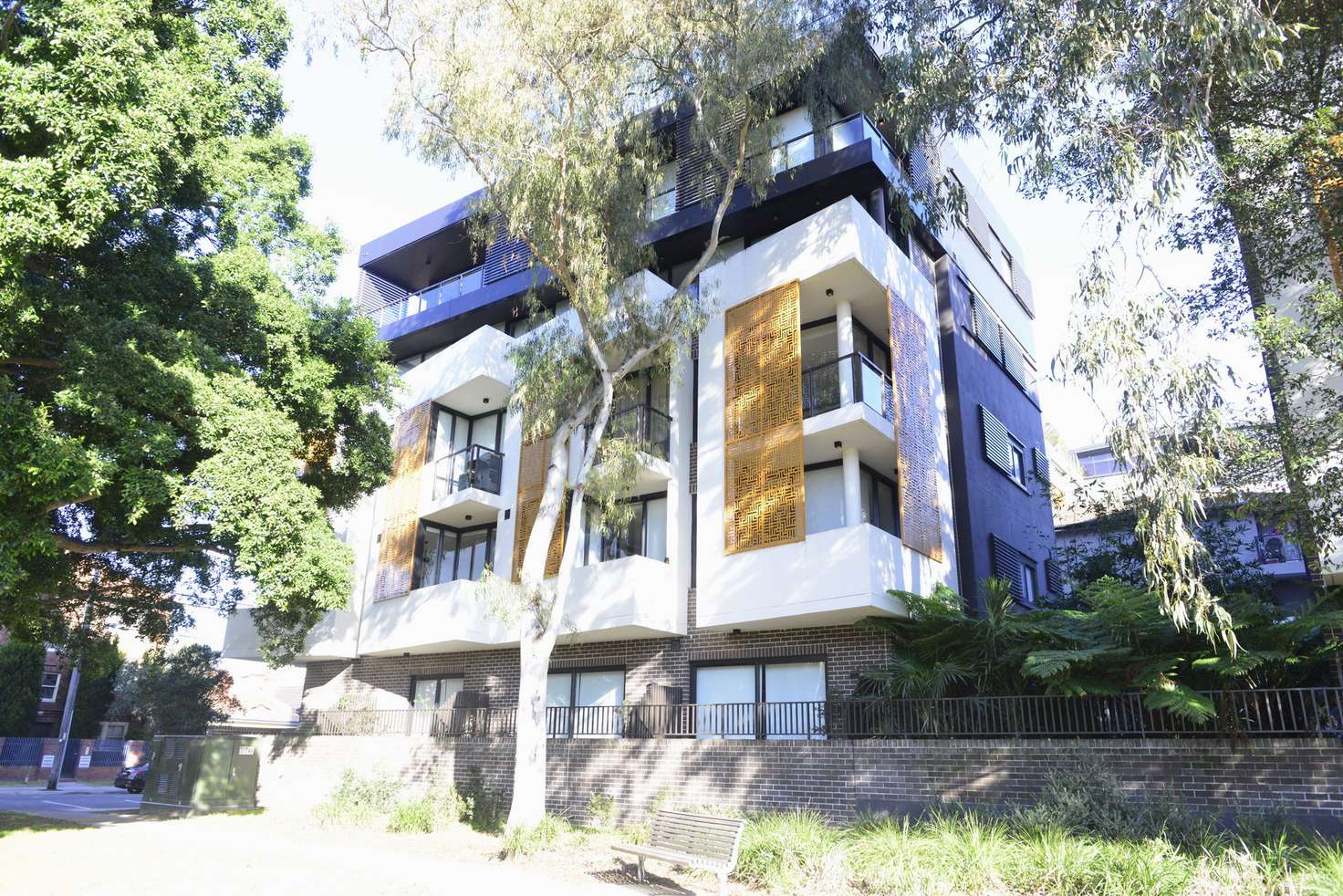 Main view of Homely apartment listing, 116/3 Ascot St, Kensington NSW 2033