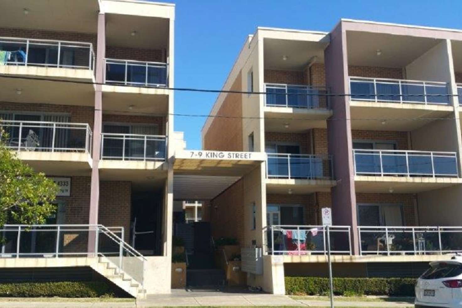 Main view of Homely apartment listing, 5/7-9 King Street, Campbelltown NSW 2560