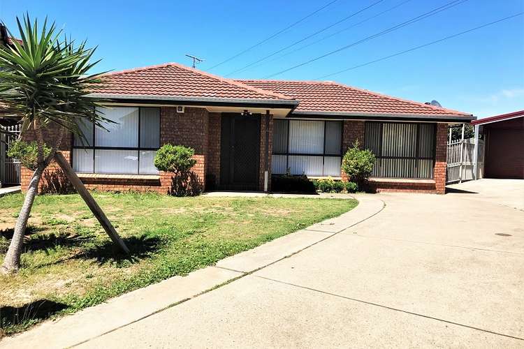 Main view of Homely house listing, 4 Durack Close, Edensor Park NSW 2176