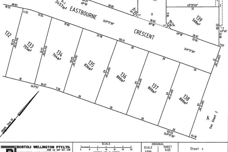 Third view of Homely residentialLand listing, 27 Eastbourne Crescent, Officer VIC 3809