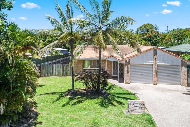 Main view of Homely house listing, 4 Greenhaven Close, Burnside QLD 4560