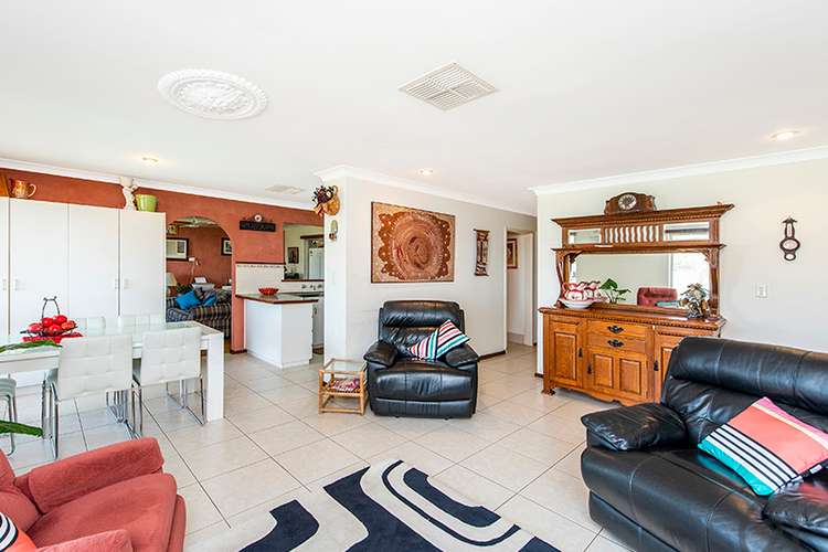 Main view of Homely house listing, 15 Colonial Court, Bouvard WA 6211