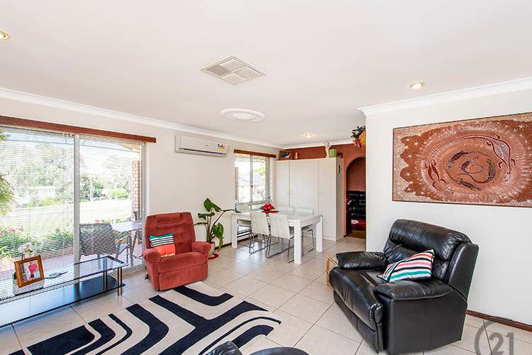 Second view of Homely house listing, 15 Colonial Court, Bouvard WA 6211