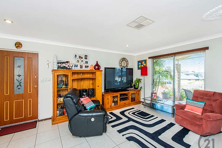 Third view of Homely house listing, 15 Colonial Court, Bouvard WA 6211