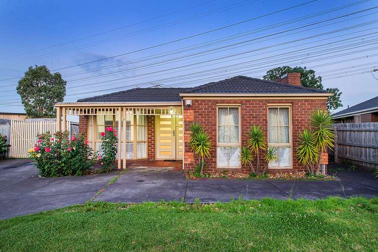 Main view of Homely house listing, 2 Basil Close, Hallam VIC 3803