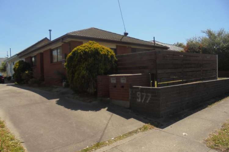 Main view of Homely unit listing, 1/977 Heatherton Road, Springvale VIC 3171