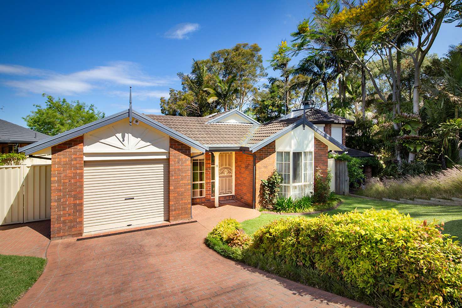 Main view of Homely house listing, 8 Pin Oak Grove, Menai NSW 2234