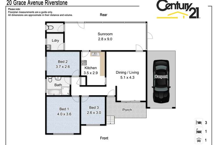 Sixth view of Homely house listing, 20 Grace Avenue, Riverstone NSW 2765