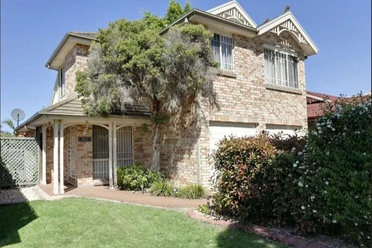 Main view of Homely house listing, 12 The Lakes Drive, Glenmore Park NSW 2745