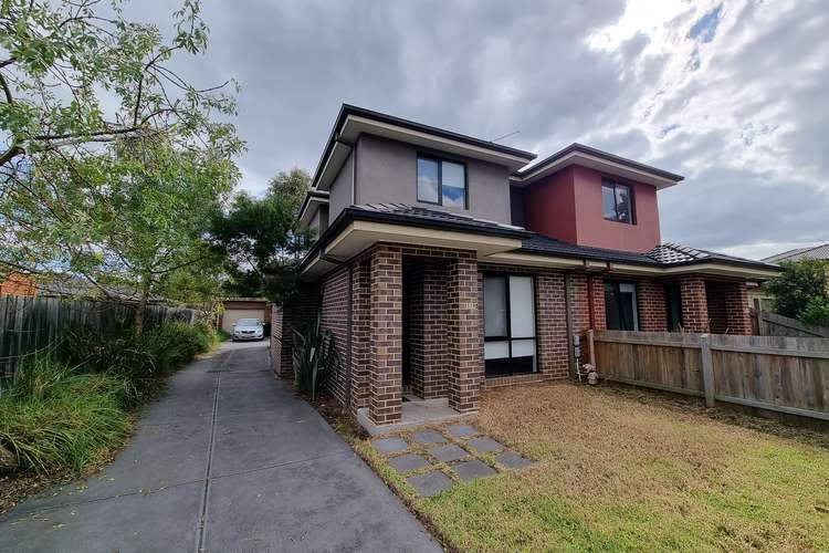 Main view of Homely townhouse listing, 1/9 Beddoe Avenue, Clayton VIC 3168