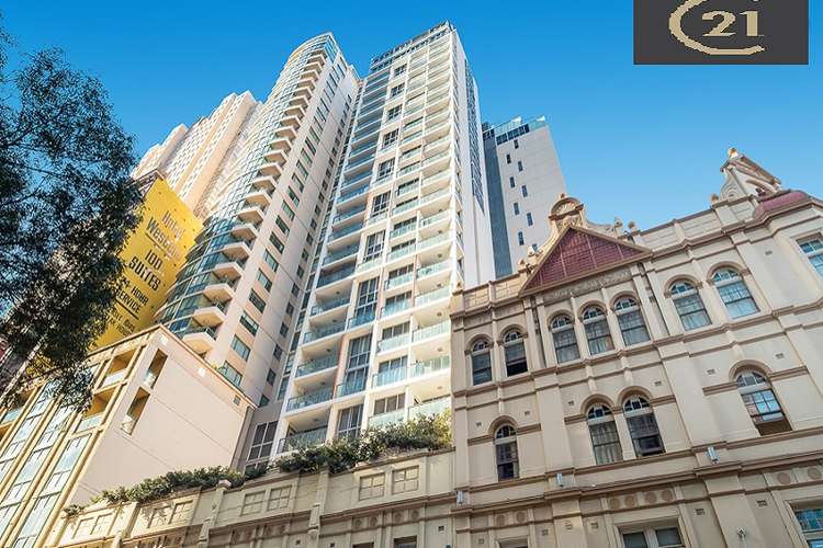 Main view of Homely apartment listing, 331/420-426 Pitt Street, Haymarket NSW 2000