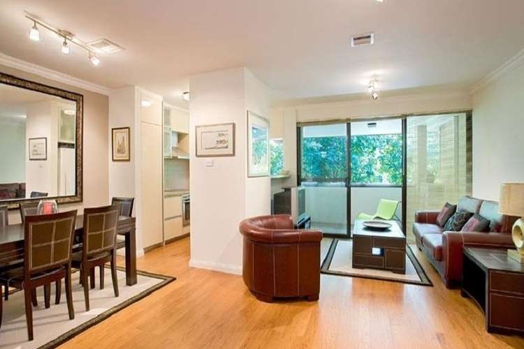 Main view of Homely apartment listing, 14/177 Pacific Highway, Roseville NSW 2069