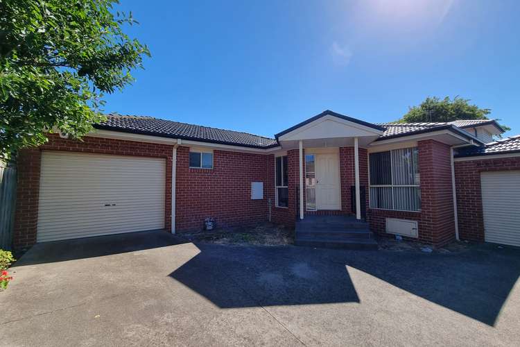 Main view of Homely unit listing, 2/9 Fortuna Street, Clayton VIC 3168