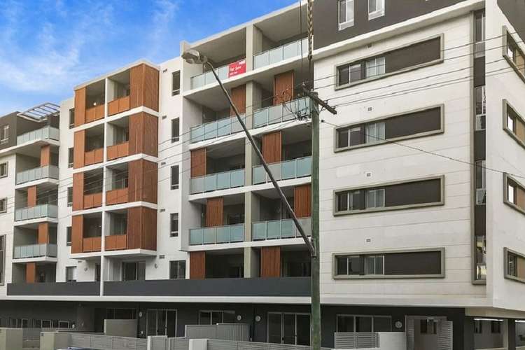 Main view of Homely apartment listing, G02/30-34 Chamberlain Street, Campbelltown NSW 2560
