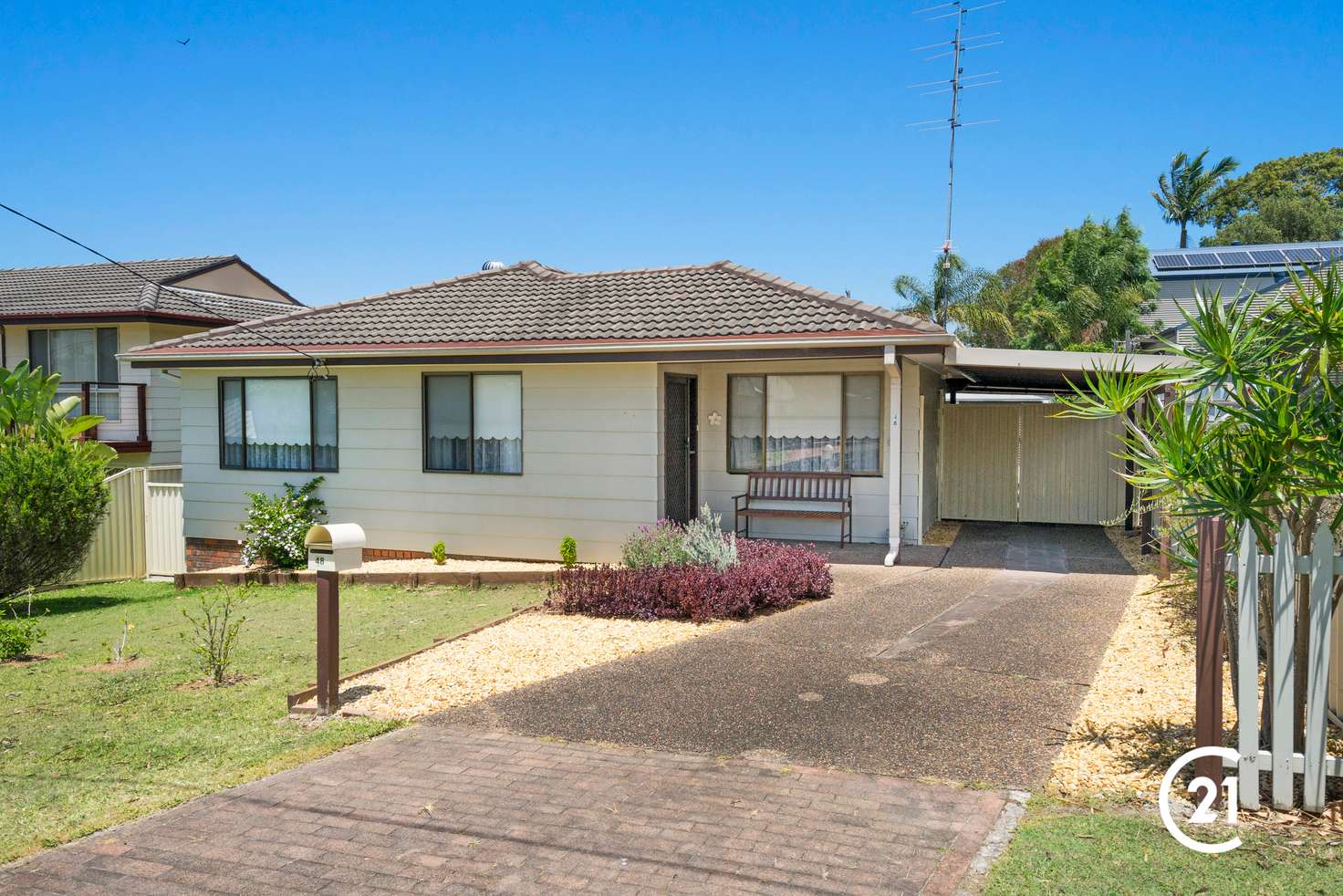 Main view of Homely house listing, 48 Carinya Street, Charmhaven NSW 2263