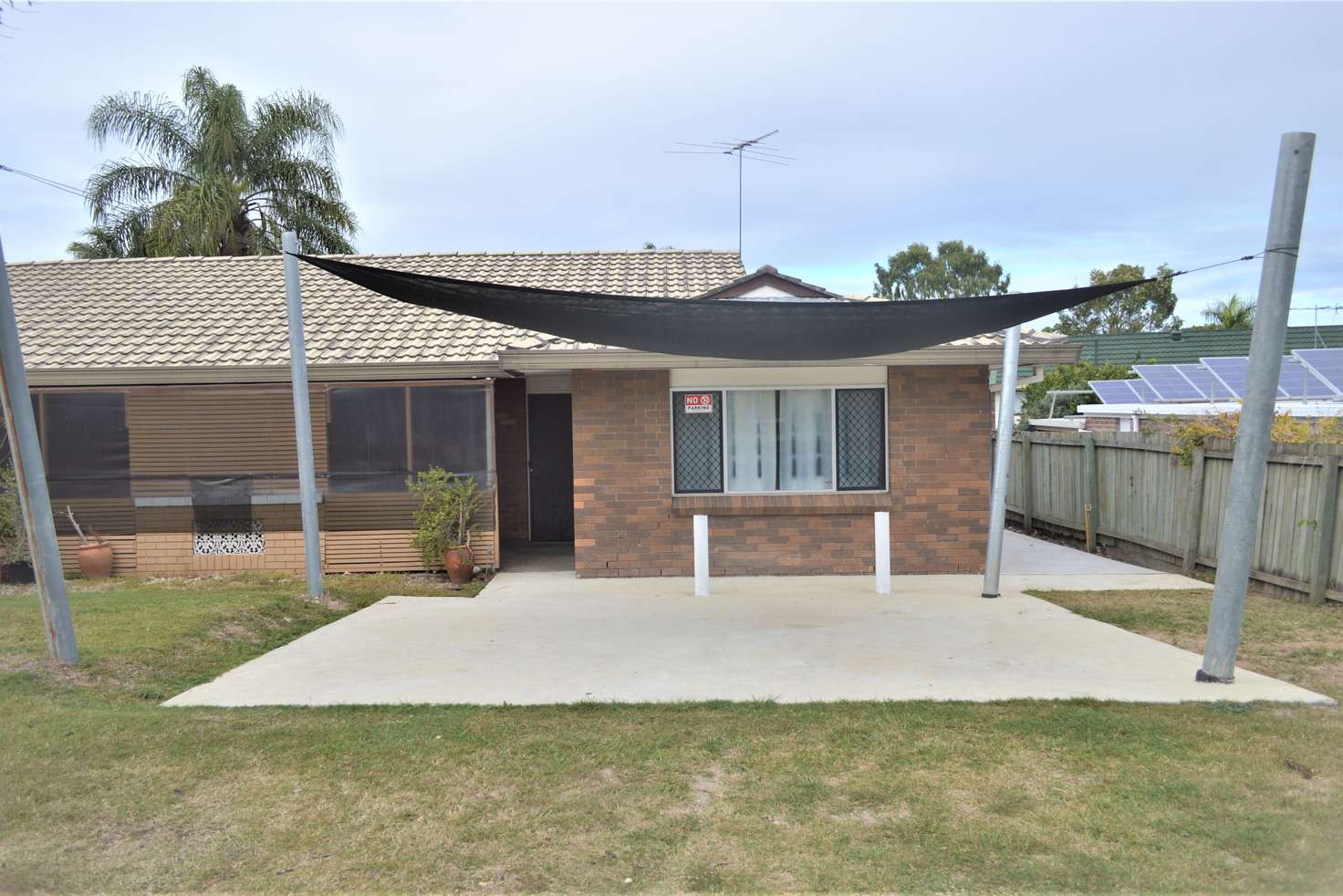 Main view of Homely semiDetached listing, 100A Dalmeny Street, Algester QLD 4115