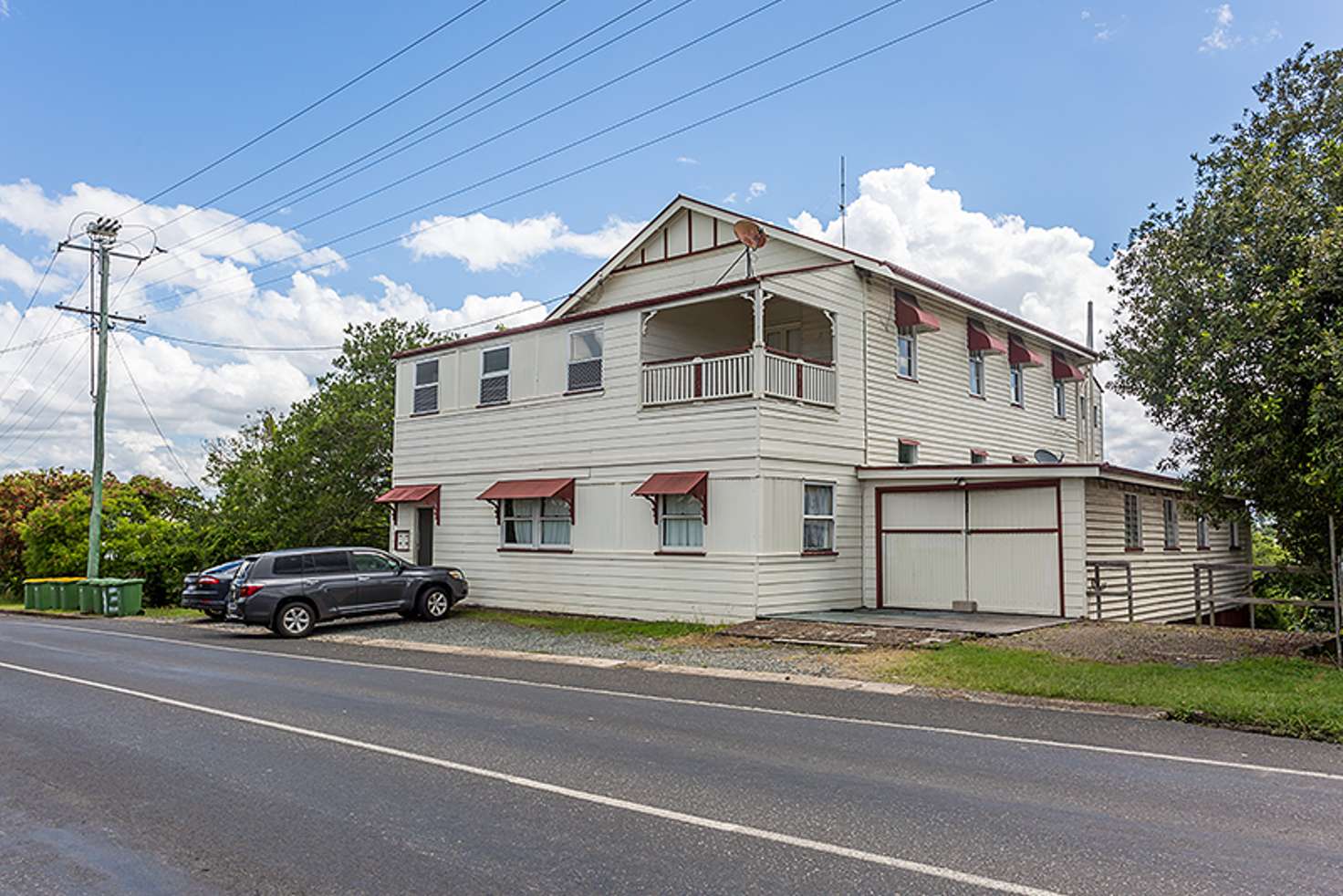 Main view of Homely unit listing, 4/4 Stewart Terrace, Gympie QLD 4570