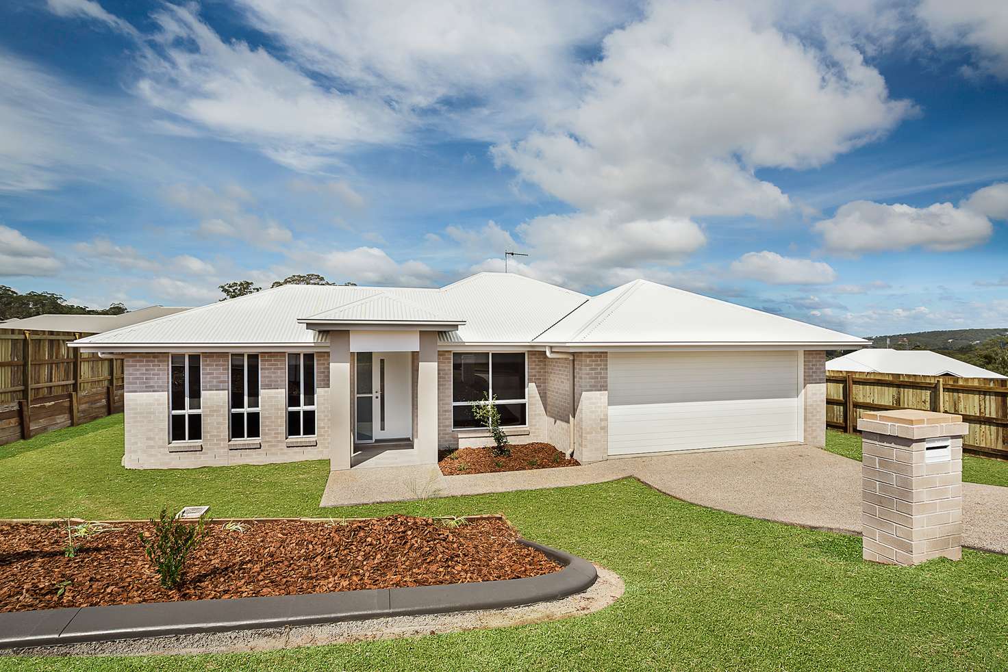 Main view of Homely house listing, 4 Renshaw Crescent, Kearneys Spring QLD 4350