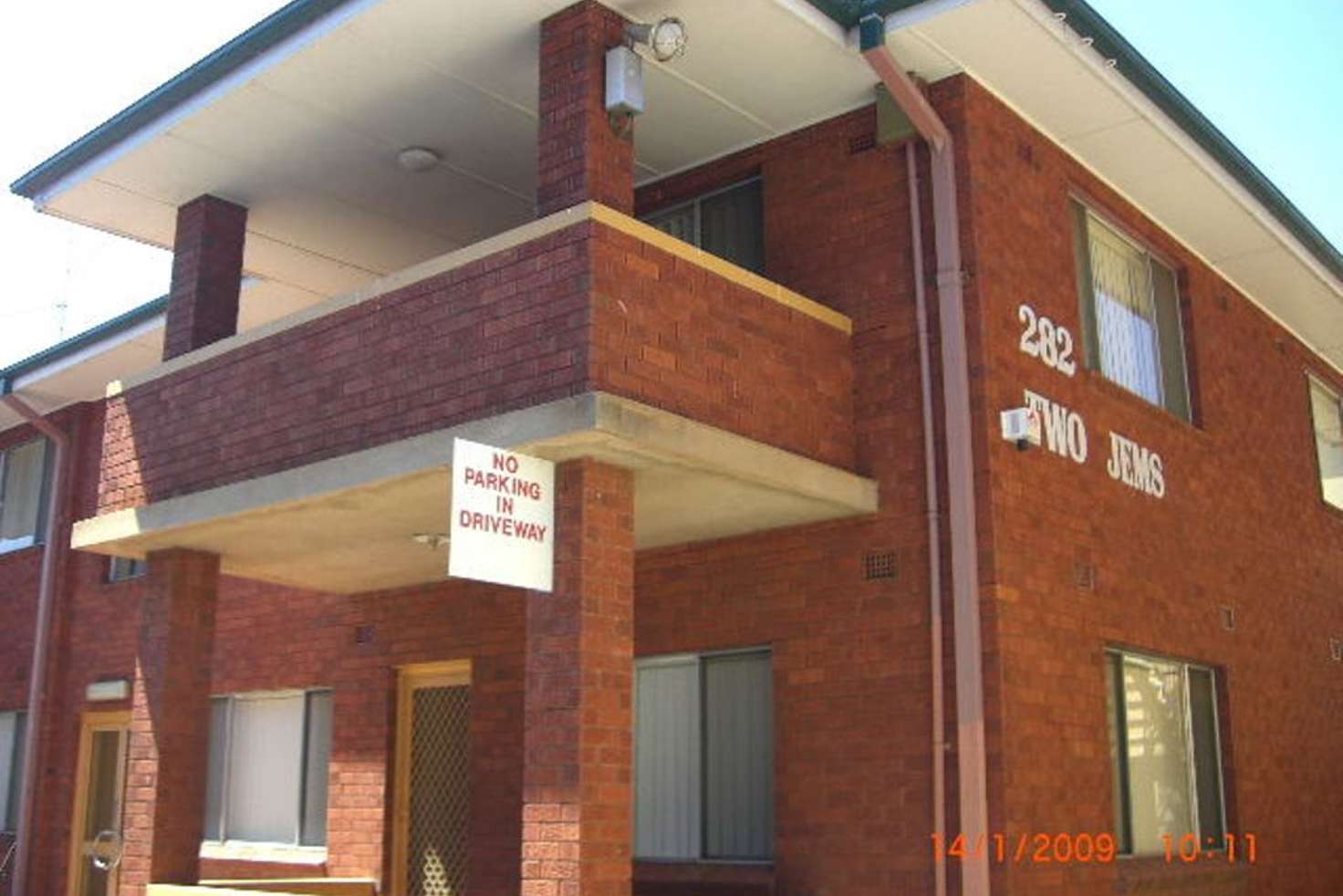 Main view of Homely apartment listing, 3/282 Macquarie Street, Dubbo NSW 2830
