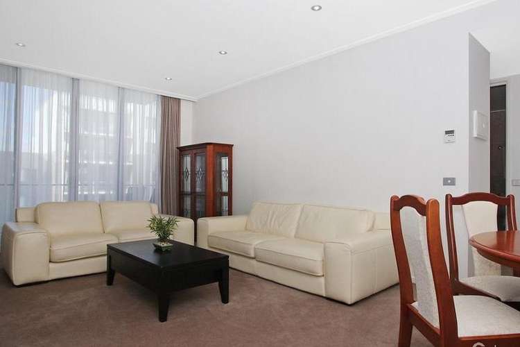 Third view of Homely apartment listing, 178/15 Coranderrk Street, City ACT 2601