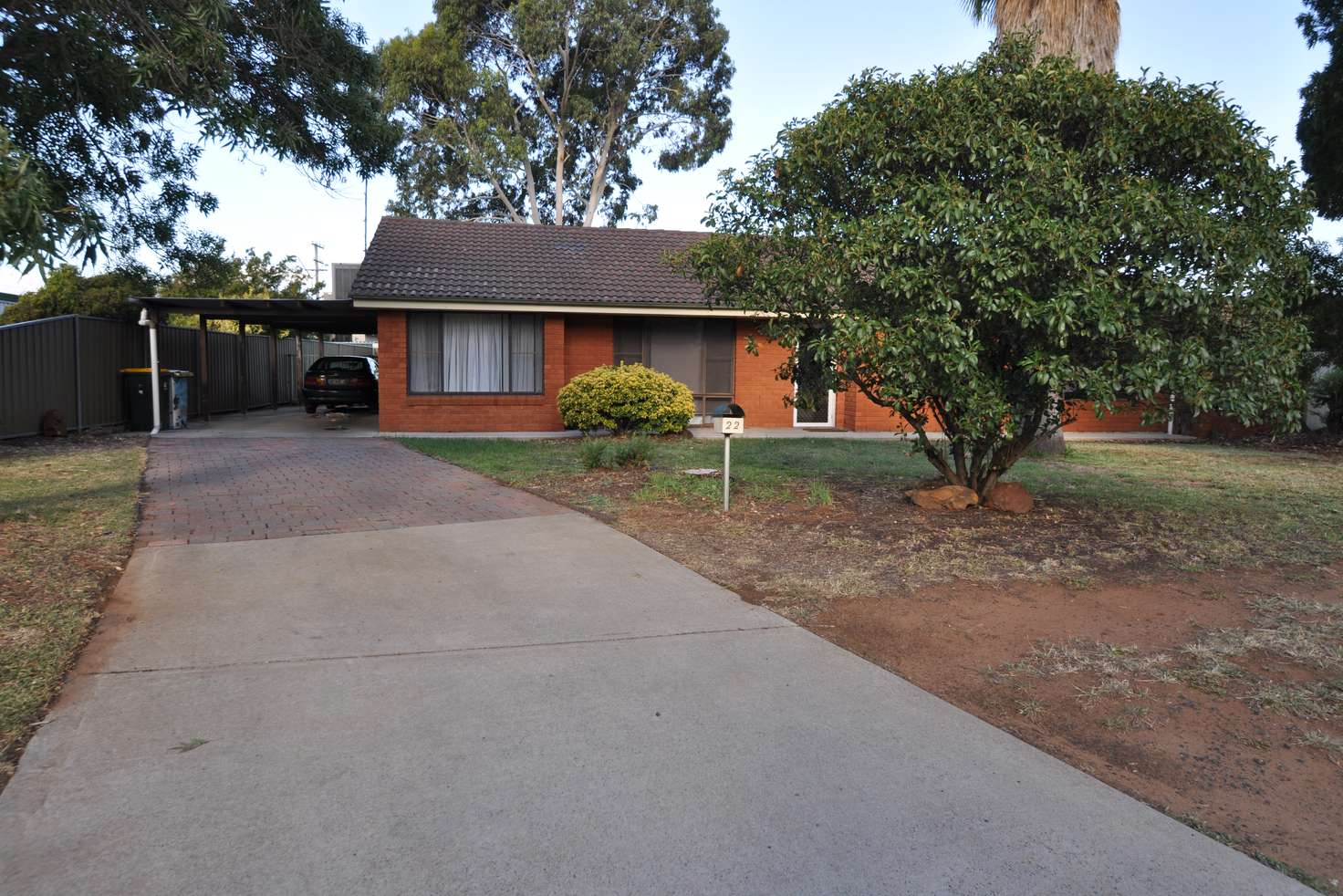 Main view of Homely house listing, 22 Potter Close, Dubbo NSW 2830