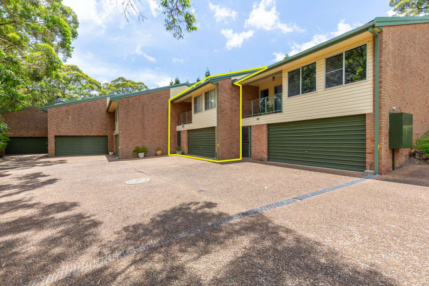 Main view of Homely townhouse listing, 2/8 Jill Parade, Charlestown NSW 2290