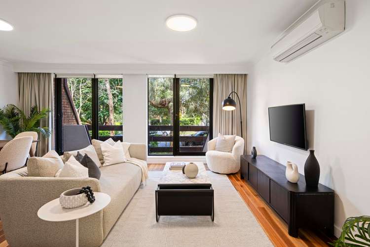 Second view of Homely apartment listing, 4/7-17 Cook Road, Centennial Park NSW 2021