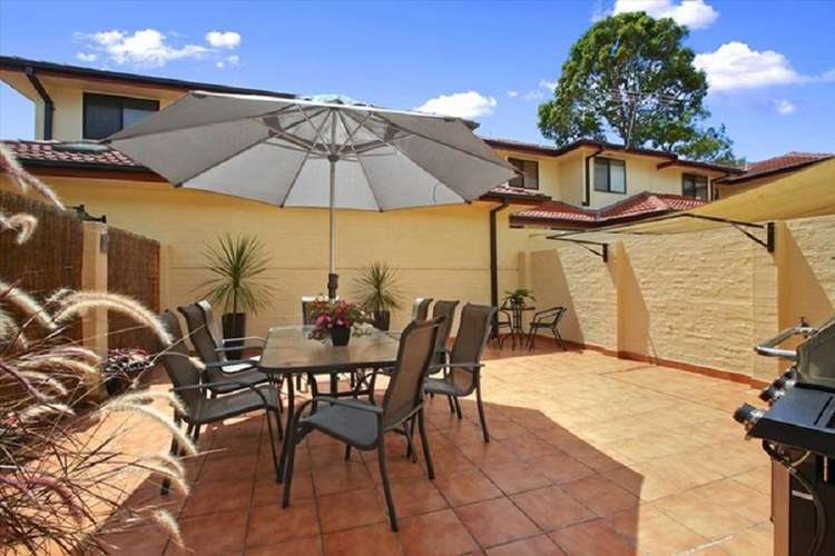 Main view of Homely townhouse listing, 7/40 Manchester Road, Gymea NSW 2227