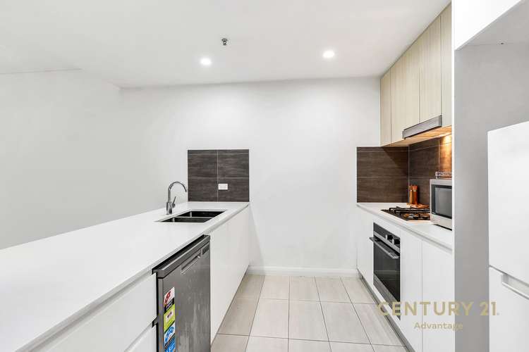 Third view of Homely apartment listing, 1107/18 Harrow Road, Auburn NSW 2144