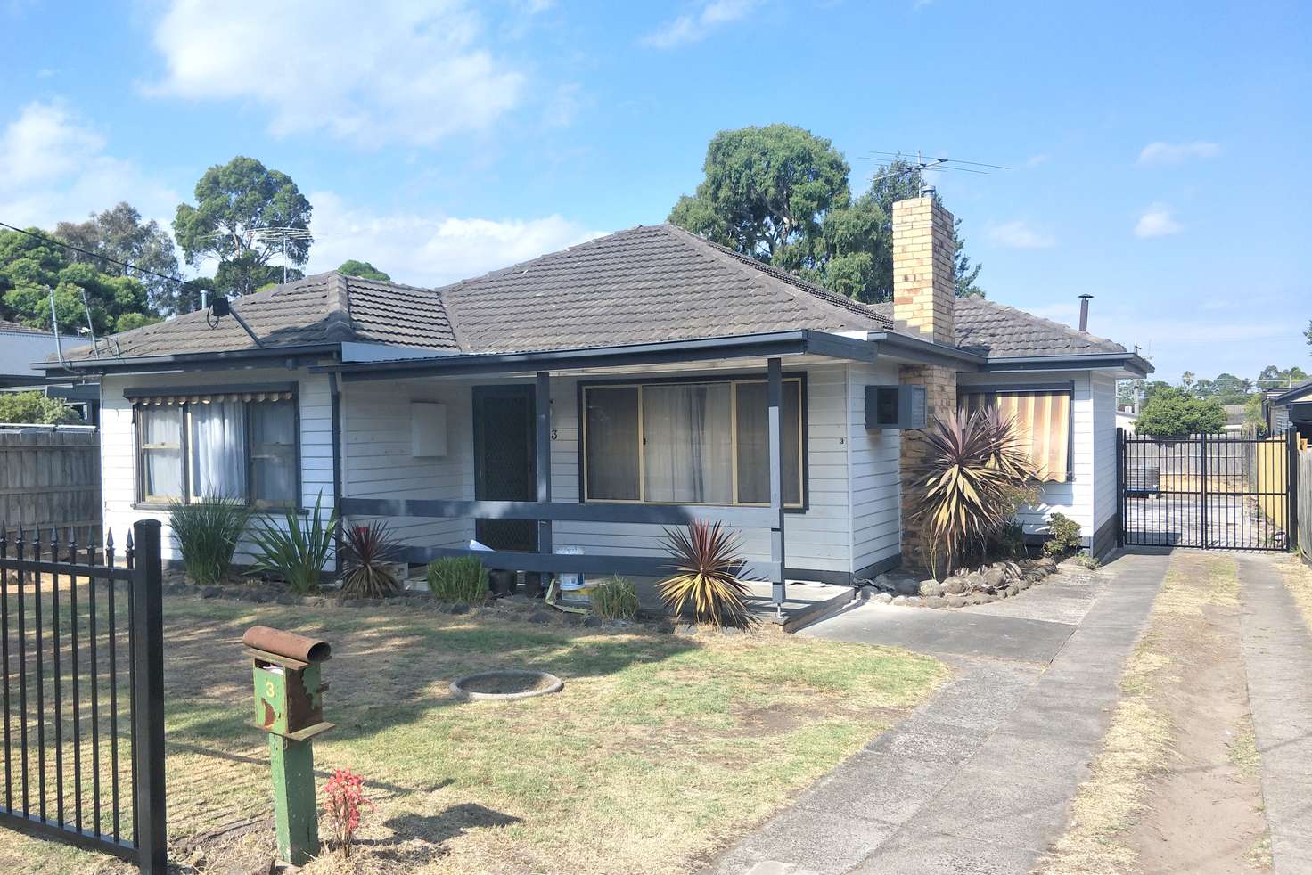 Main view of Homely house listing, 3 Hillside Avenue, Dandenong North VIC 3175