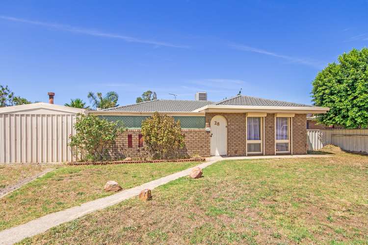 Second view of Homely house listing, 28 Irving Road, Aldinga Beach SA 5173