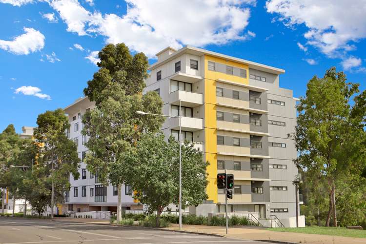 Second view of Homely apartment listing, 80/97 Caddies Blvd, Rouse Hill NSW 2155
