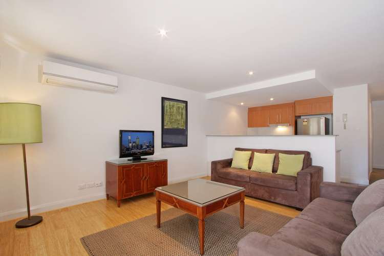 Main view of Homely apartment listing, 93/5 Empire Circuit, Forrest ACT 2603