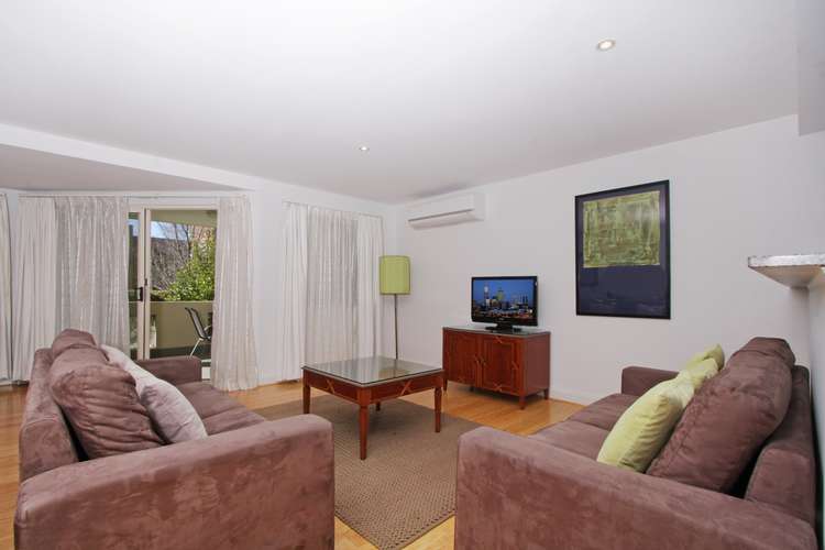 Second view of Homely apartment listing, 93/5 Empire Circuit, Forrest ACT 2603