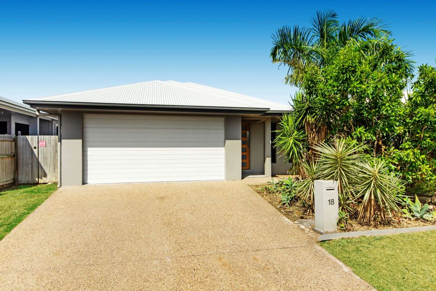 Main view of Homely house listing, 18 Greenbank Pocket, Idalia QLD 4811