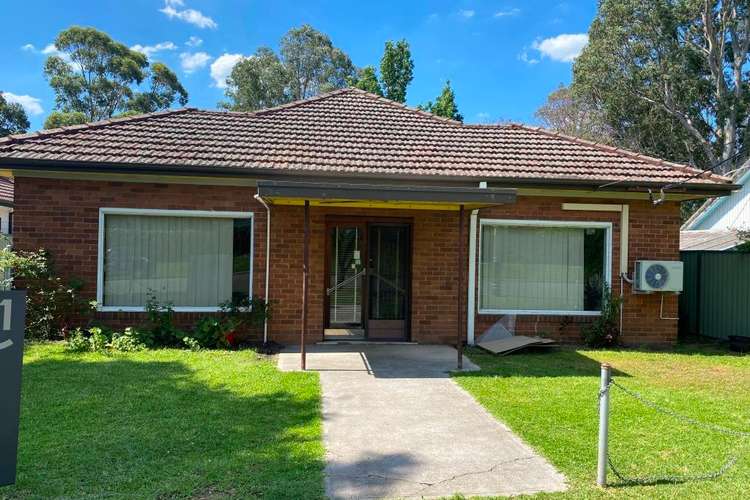 Fifth view of Homely house listing, 1/25 Binya Street, Pendle Hill NSW 2145