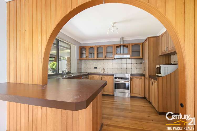 Fourth view of Homely house listing, 3 Glen Osmond Crescent, Bossley Park NSW 2176
