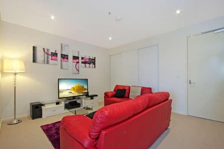 Second view of Homely apartment listing, 1020/240 Bunda Street, City ACT 2601