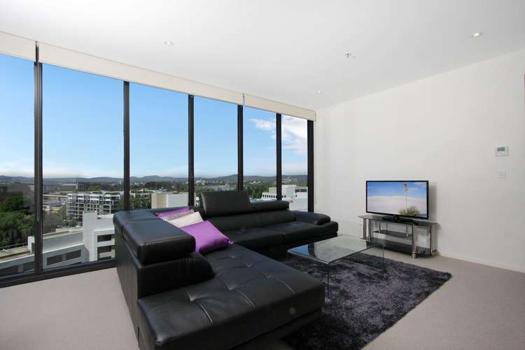 Third view of Homely apartment listing, 1020/240 Bunda Street, City ACT 2601