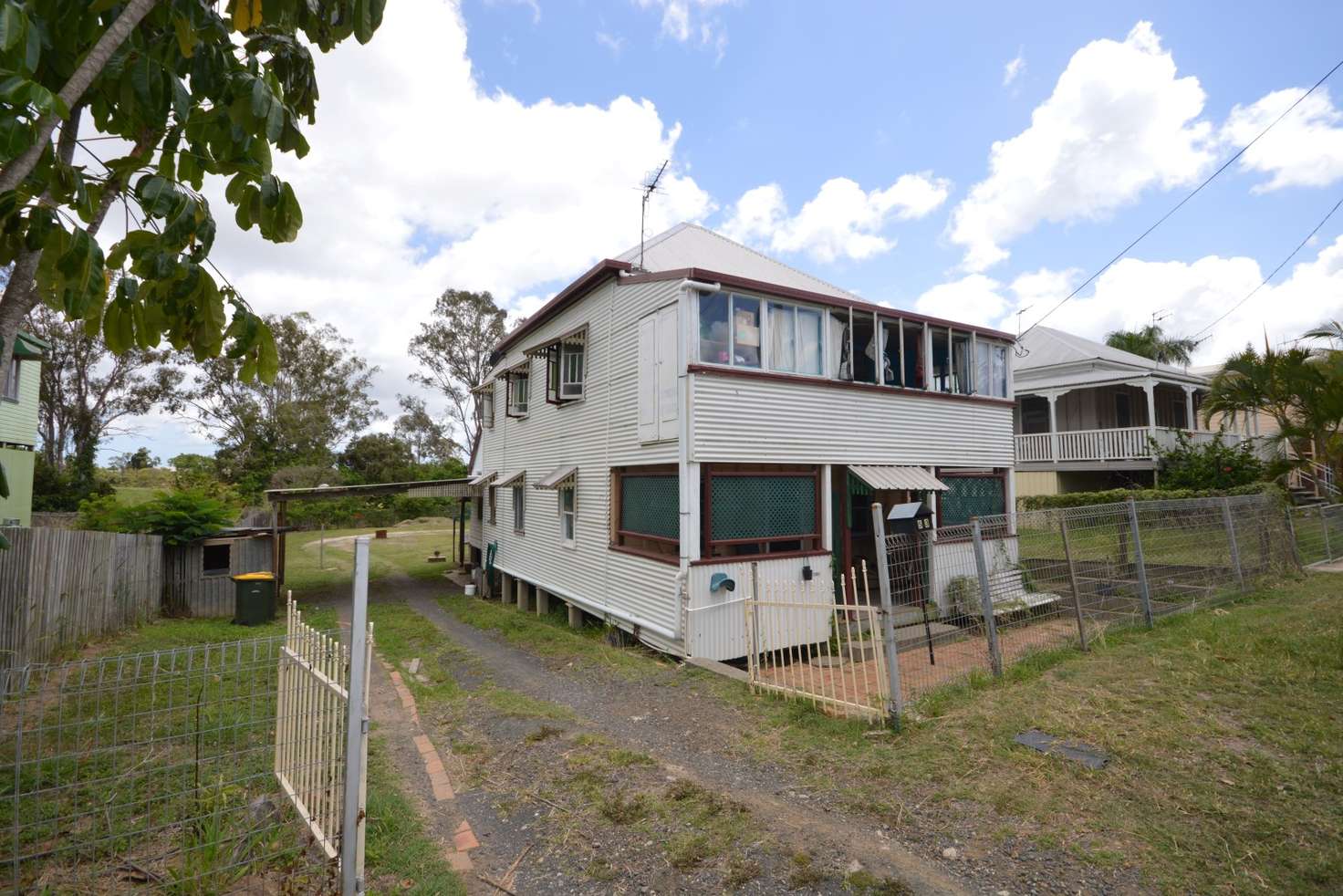 Main view of Homely house listing, 53 George Street, Bundaberg South QLD 4670