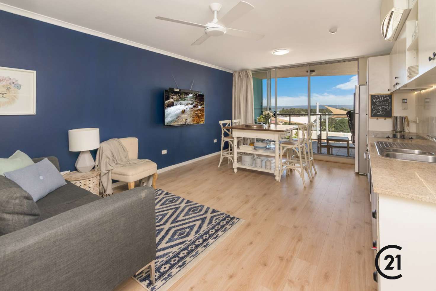 Main view of Homely apartment listing, 529/18 Coral St, The Entrance NSW 2261