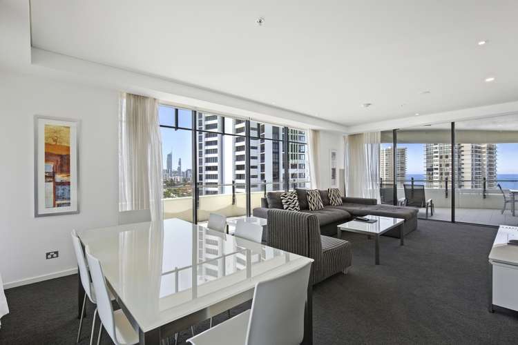 Third view of Homely apartment listing, 1401/89 Surf Parade, Broadbeach QLD 4218