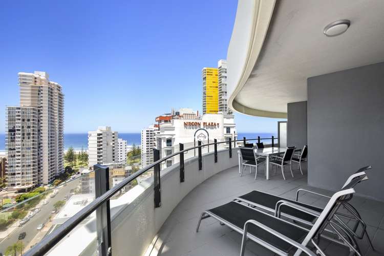 Sixth view of Homely apartment listing, 1401/89 Surf Parade, Broadbeach QLD 4218